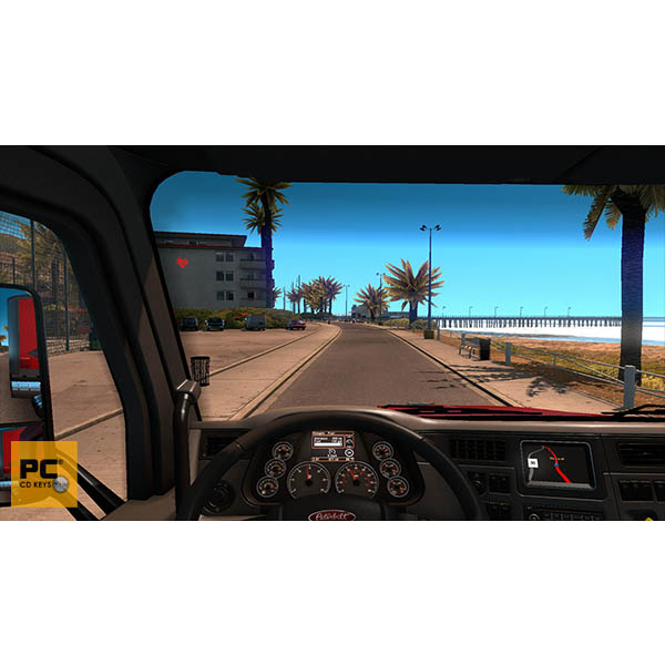 American truck simulator serial key download