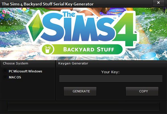 The Sims 1 Serial Key